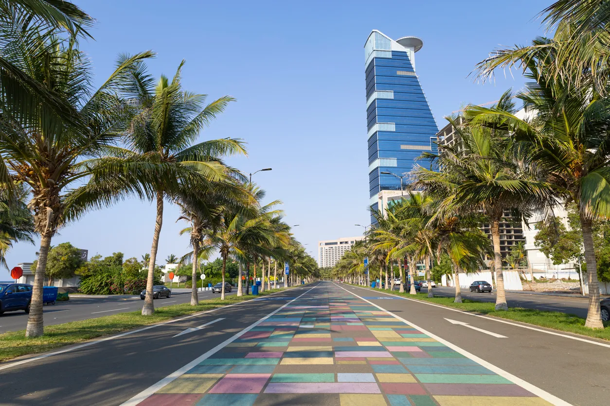Jeddah Destination
